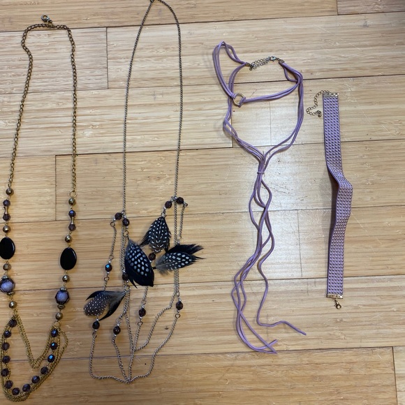 Assorted Necklaces - Picture 3 of 3